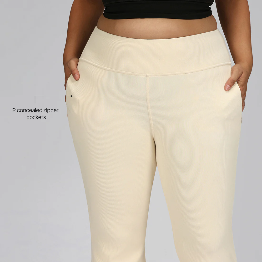 RibSupreme™ Flare Pants - Image 20