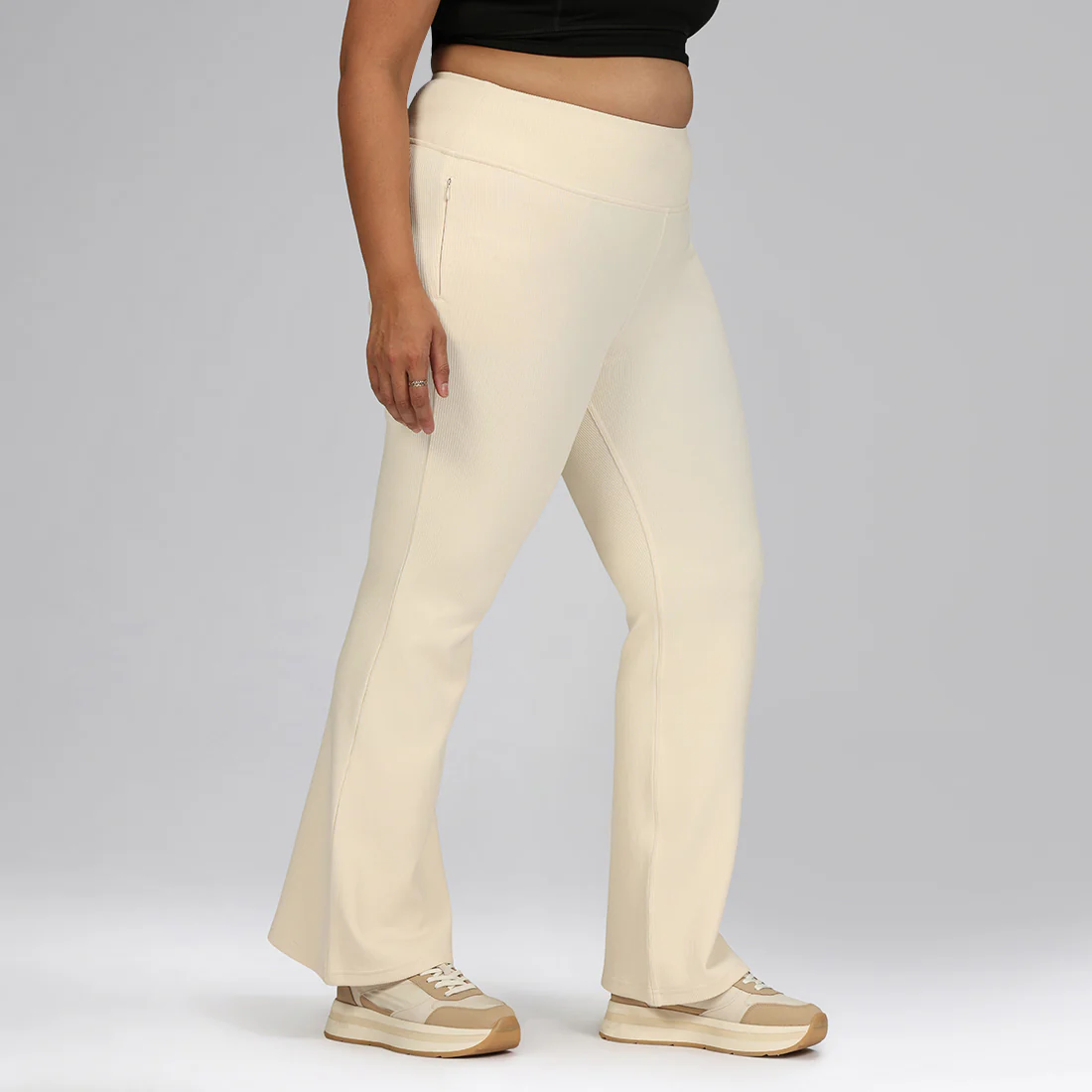 RibSupreme™ Flare Pants - Image 22