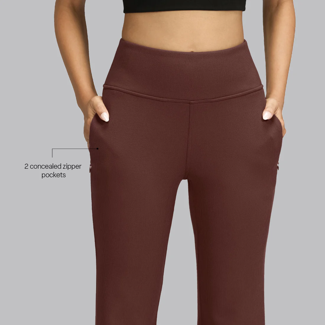 RibSupreme™ Flare Pants - Image 26