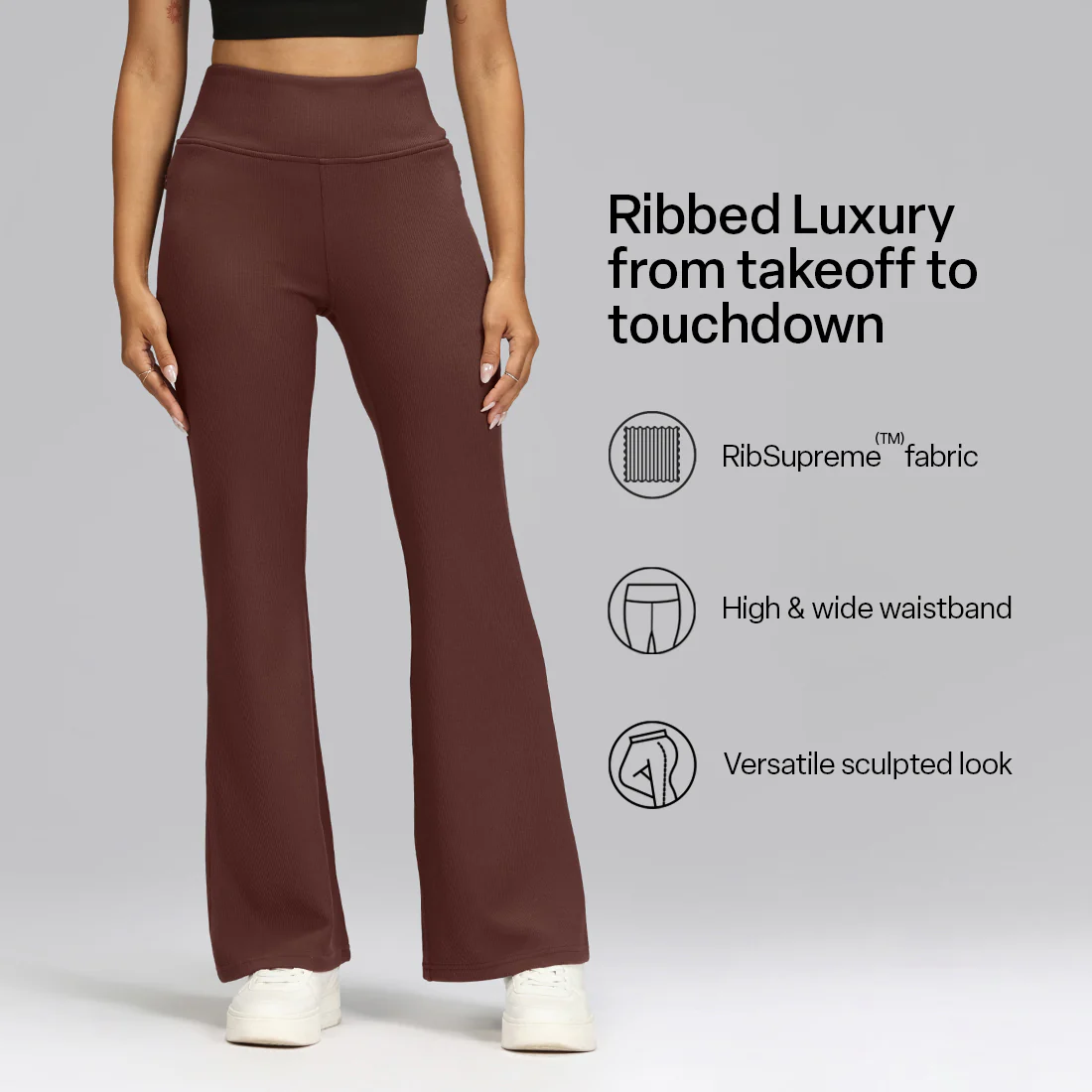 RibSupreme™ Flare Pants - Image 33