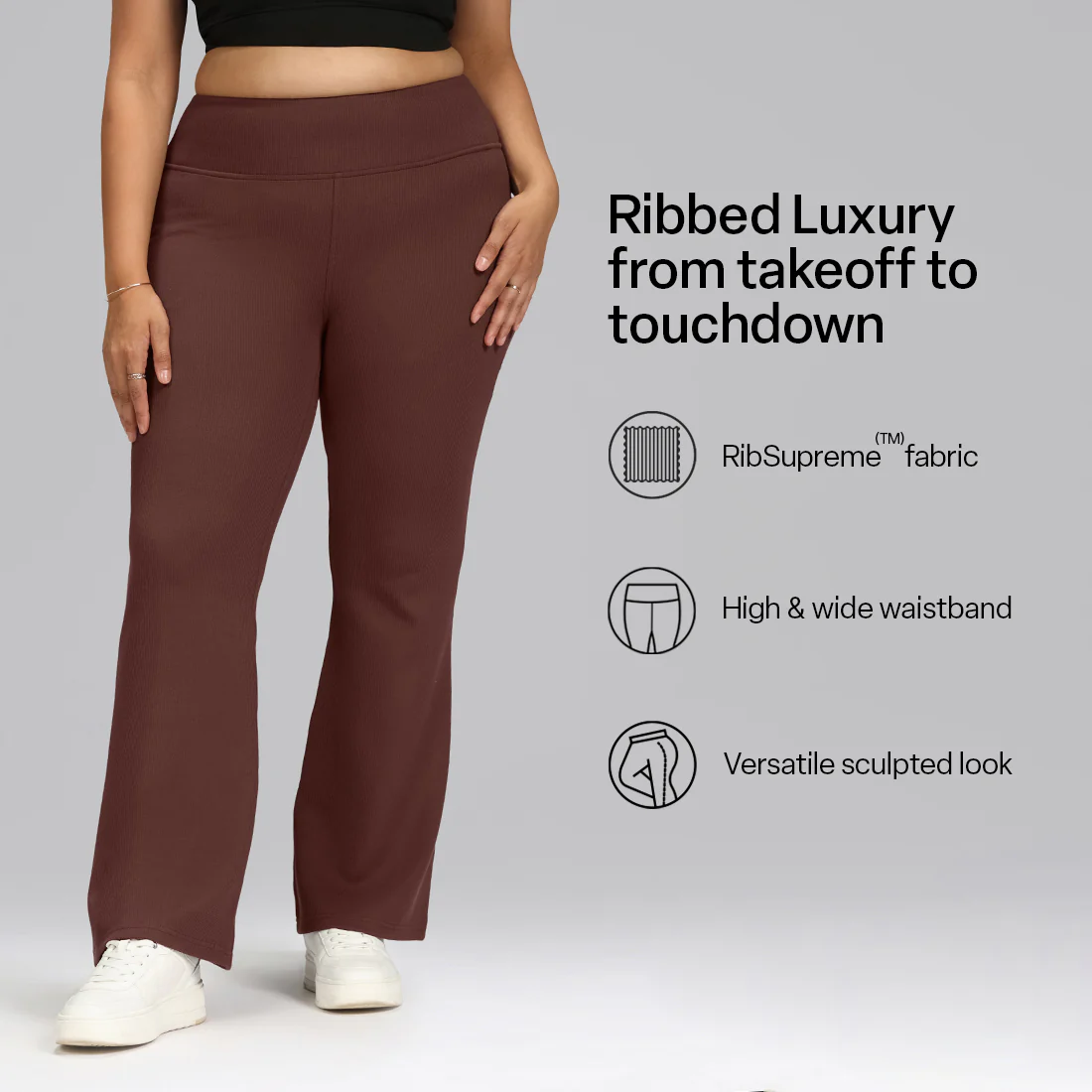 RibSupreme™ Flare Pants - Image 35
