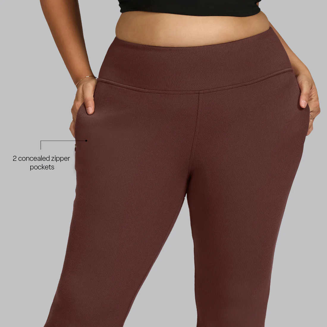 RibSupreme™ Flare Pants - Image 38