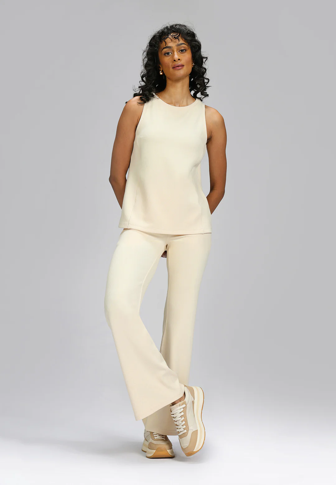 RibSupreme™ Flare Pants - Image 4