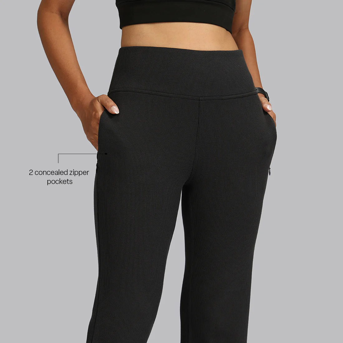 RibSupreme™ Flare Pants - Image 48