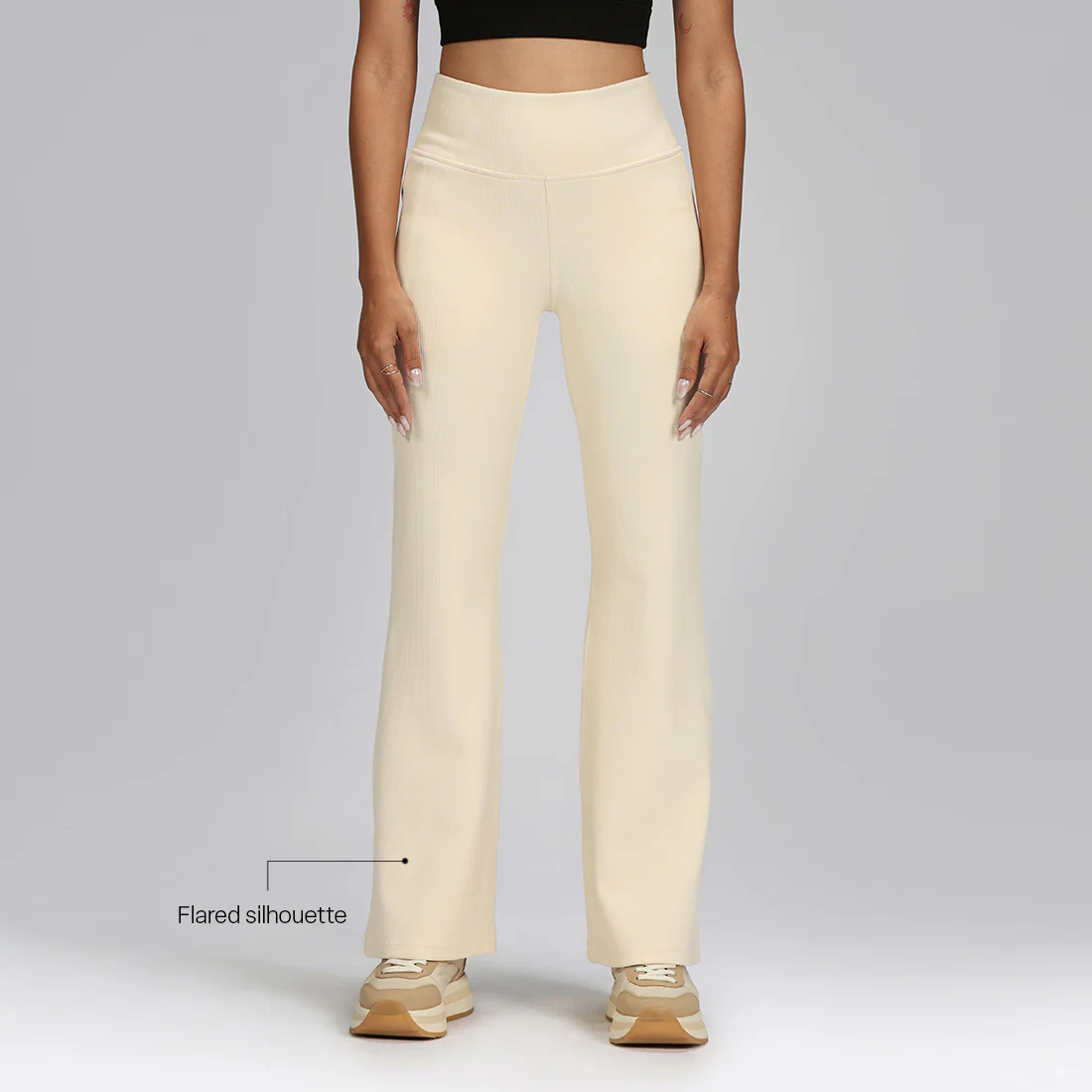 RibSupreme™ Flare Pants - Image 5