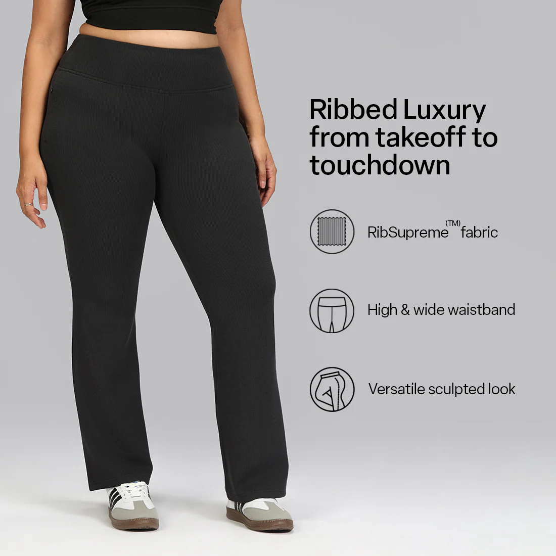 RibSupreme™ Flare Pants - Image 58