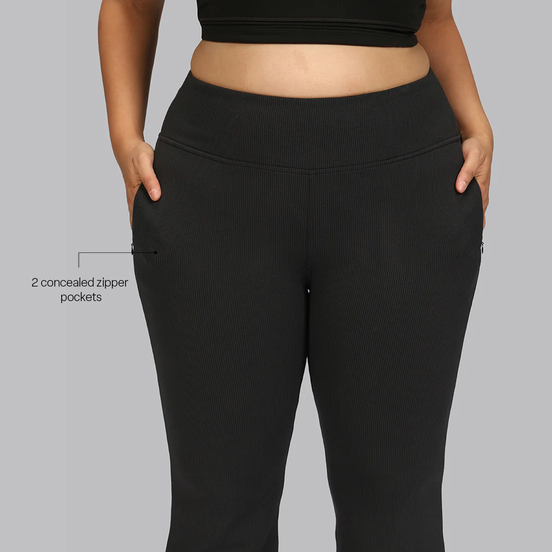 RibSupreme™ Flare Pants - Image 61