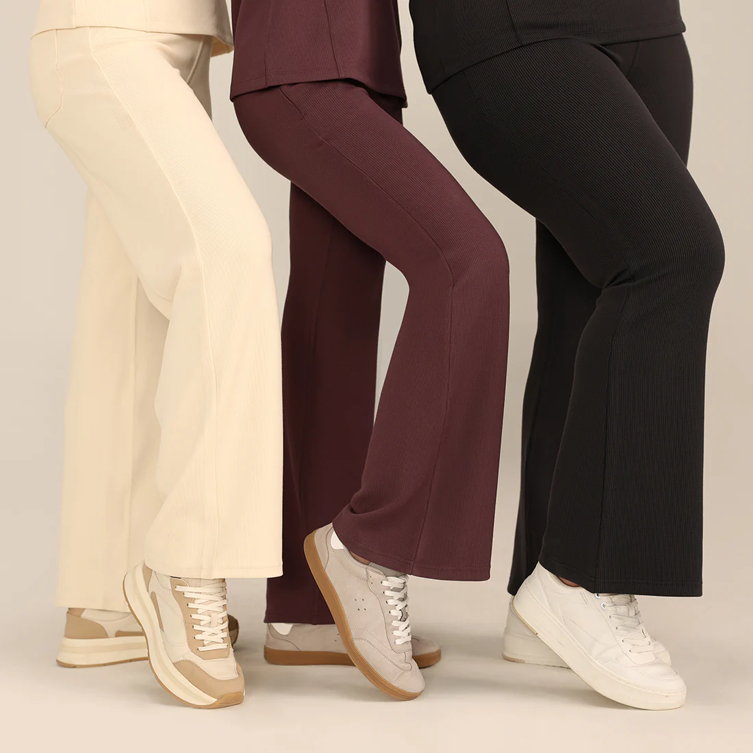 RibSupreme™ Flare Pants - Image 66