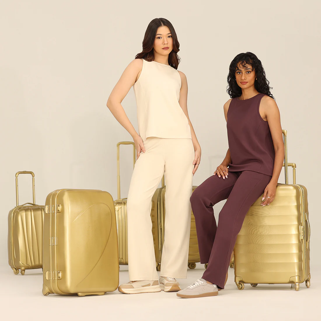 RibSupreme™ Flare Pants - Image 67