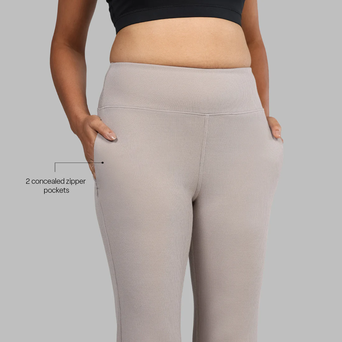 RibSupreme™ Flare Pants - Image 87