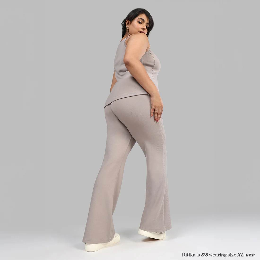 RibSupreme™ Flare Pants - Image 90