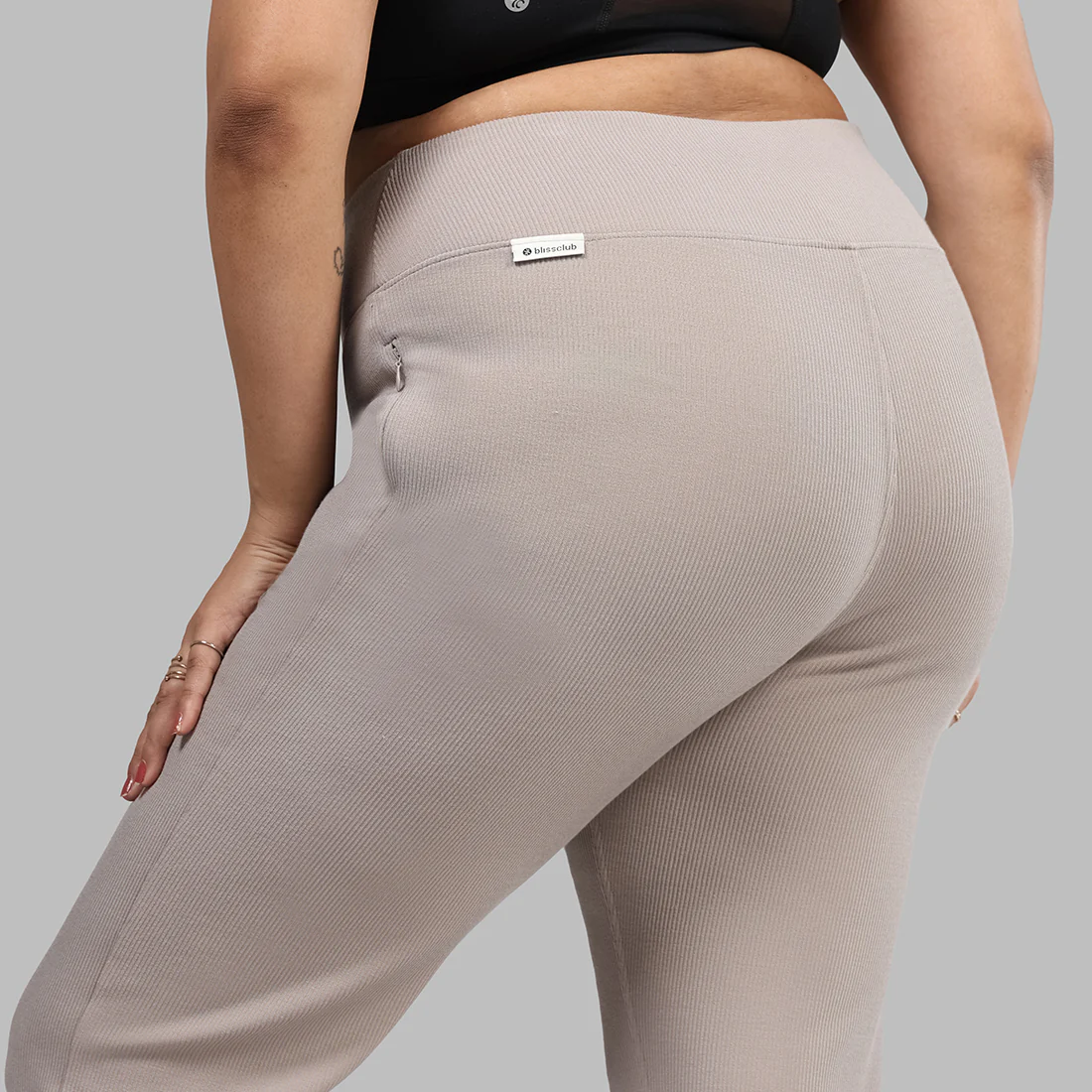 RibSupreme™ Flare Pants - Image 92