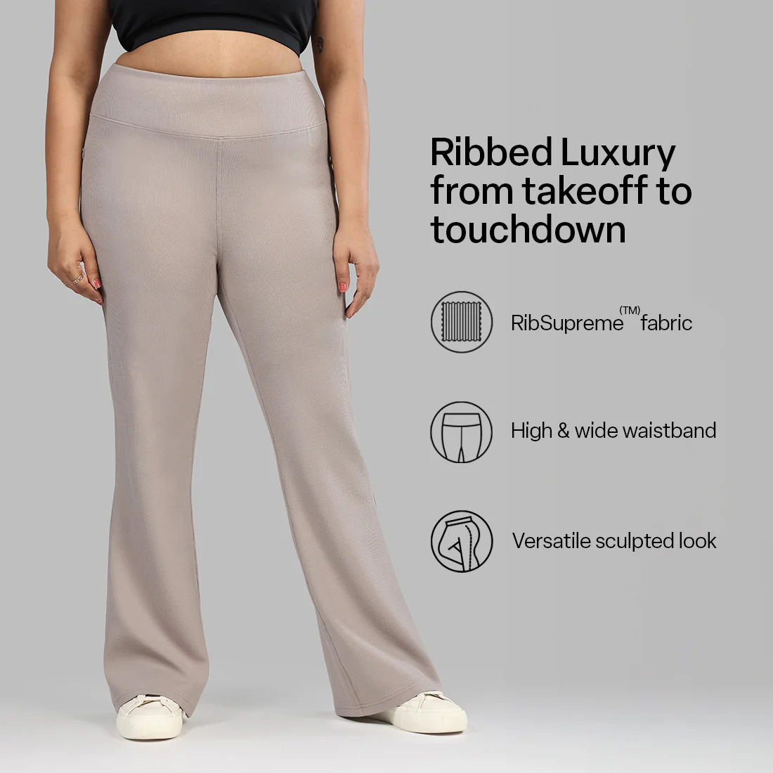 RibSupreme™ Flare Pants - Image 94