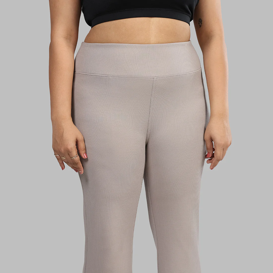 RibSupreme™ Flare Pants - Image 95