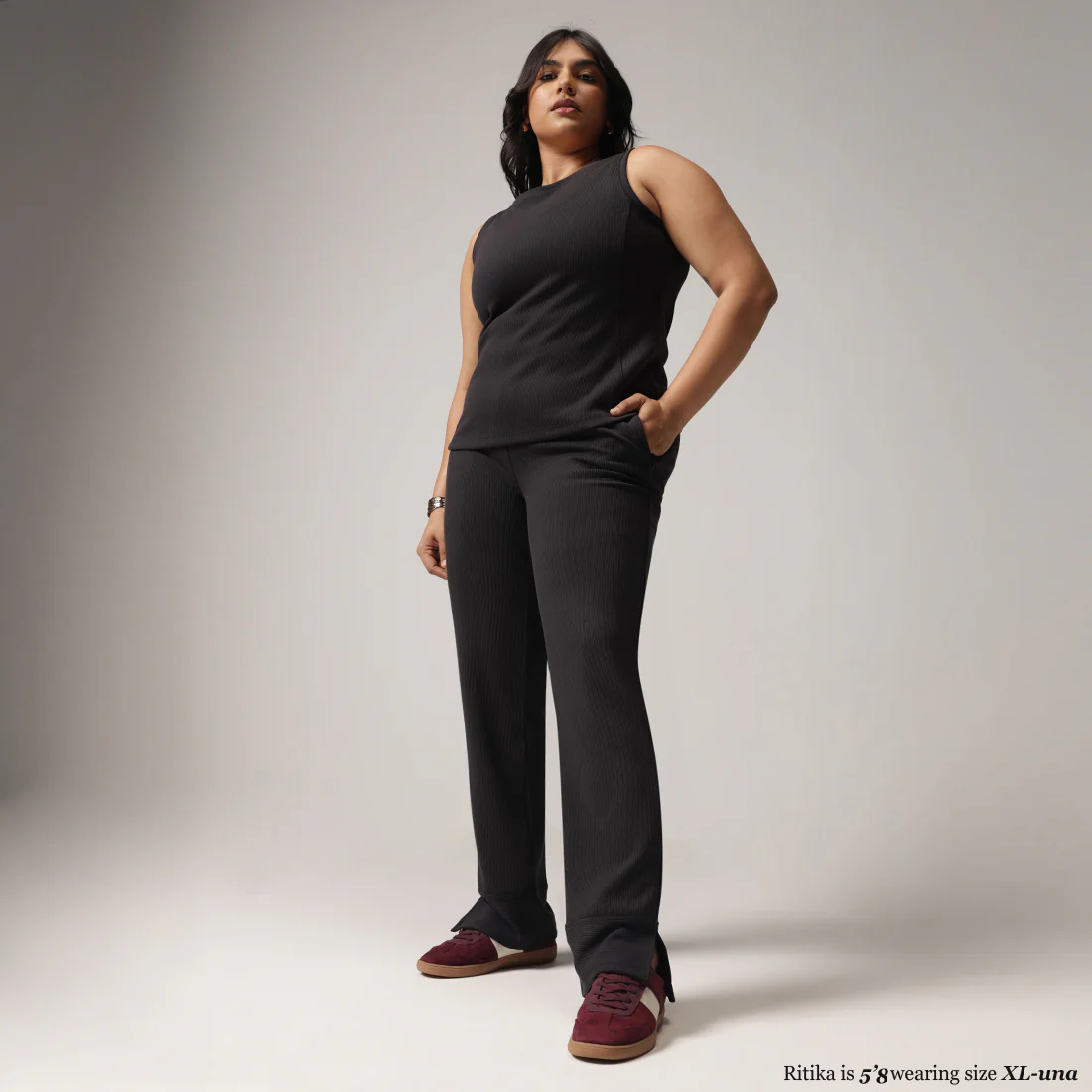 RibSupreme™ Straight Pants - Image 17