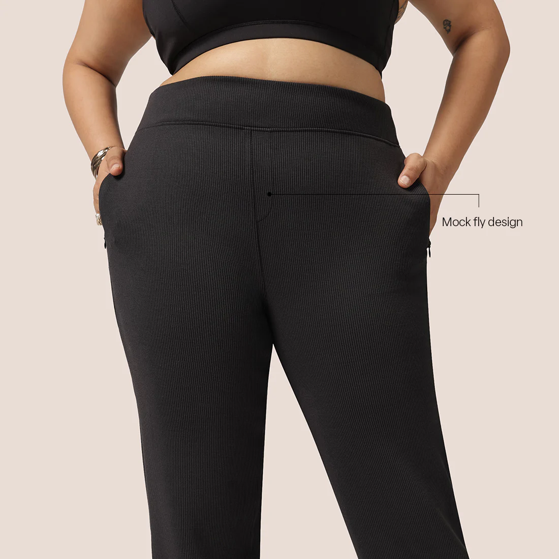 RibSupreme™ Straight Pants - Image 18