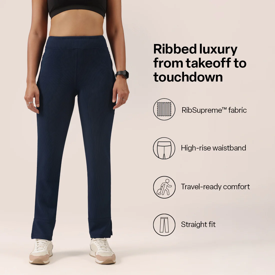 RibSupreme™ Straight Pants - Image 29
