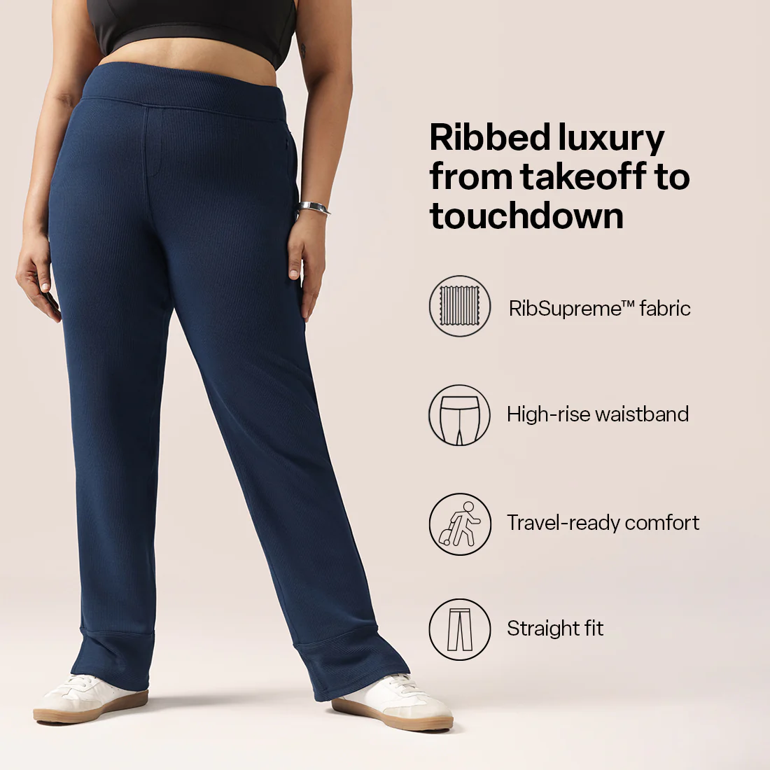 RibSupreme™ Straight Pants - Image 42