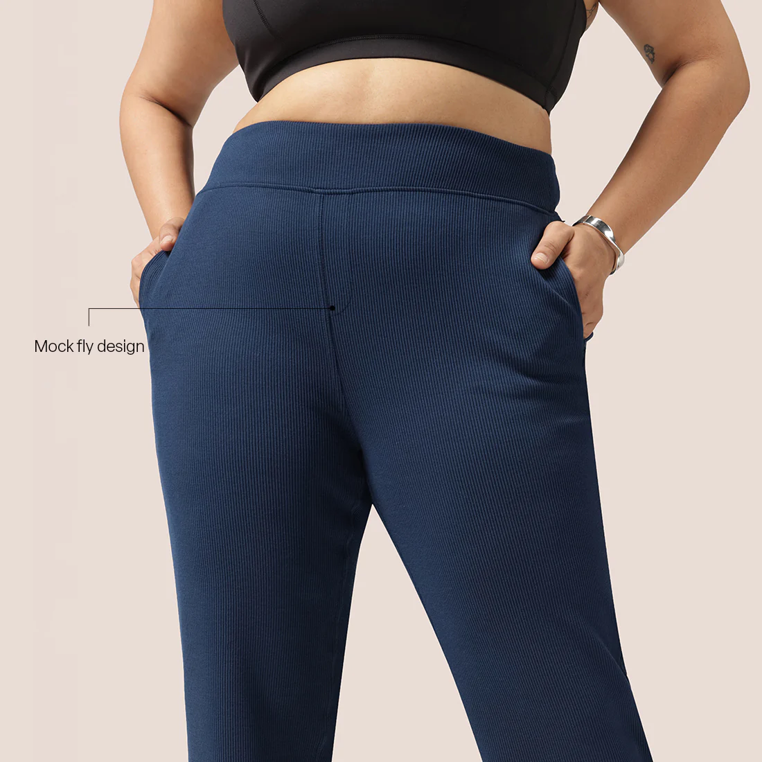 RibSupreme™ Straight Pants - Image 46