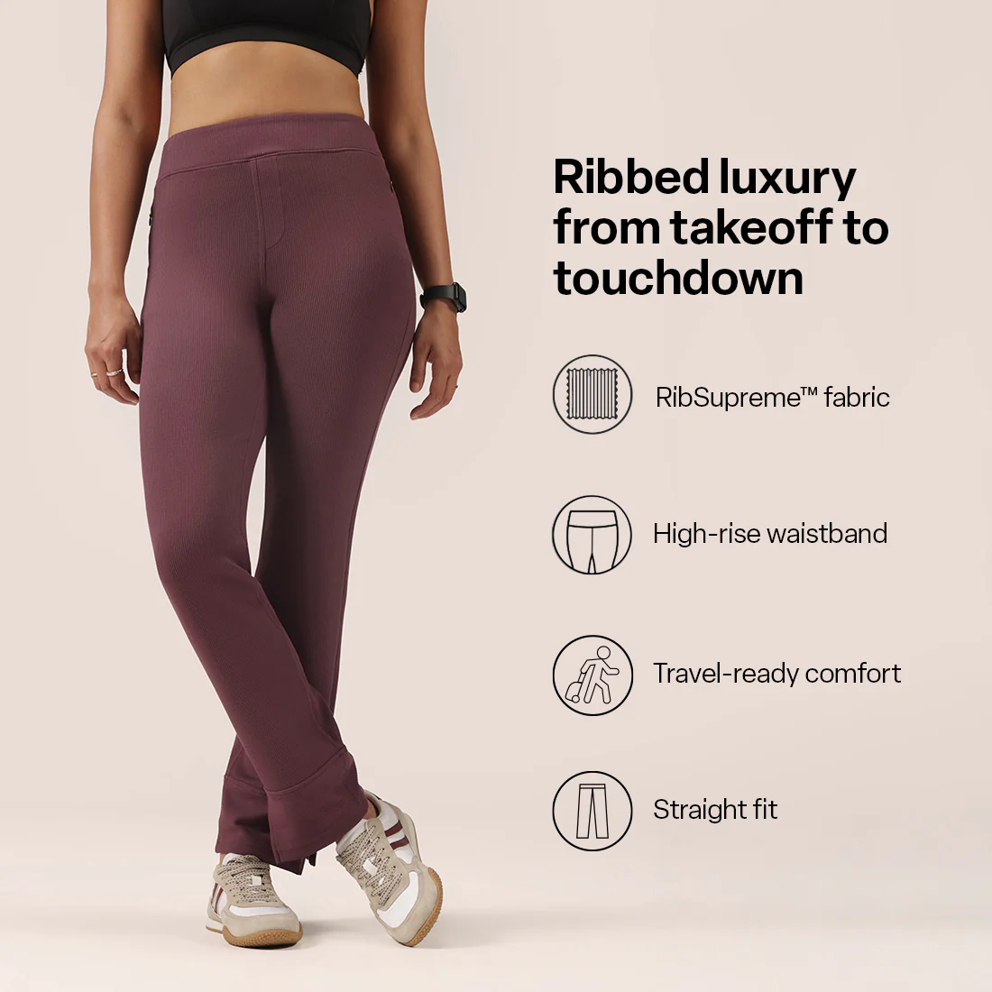 RibSupreme™ Straight Pants - Image 52