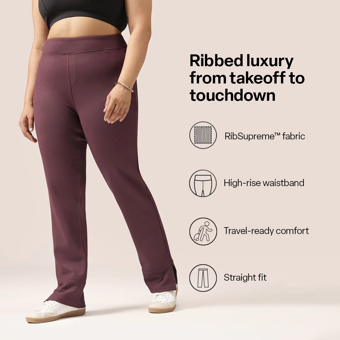 RibSupreme™ Straight Pants - Image 68