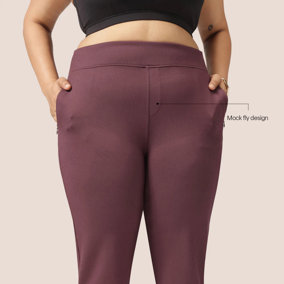 RibSupreme™ Straight Pants - Image 73