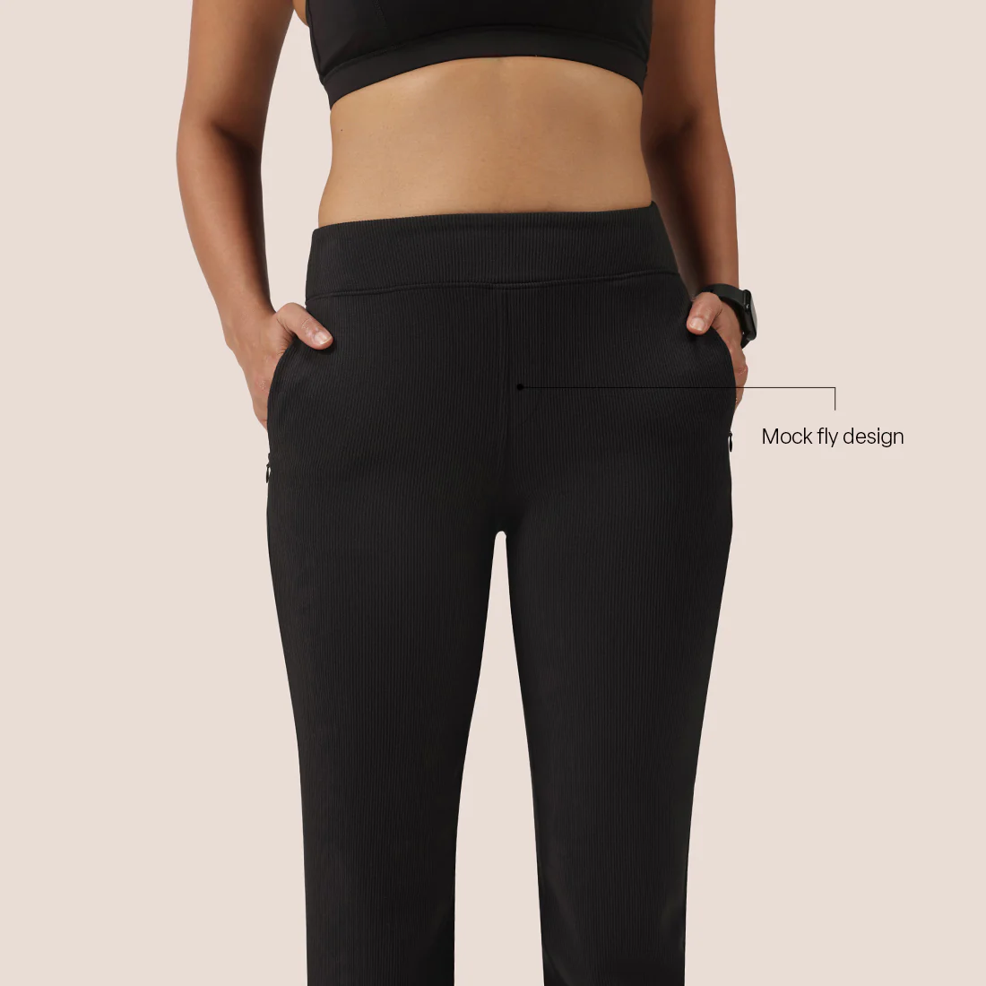 RibSupreme™ Straight Pants - Image 9