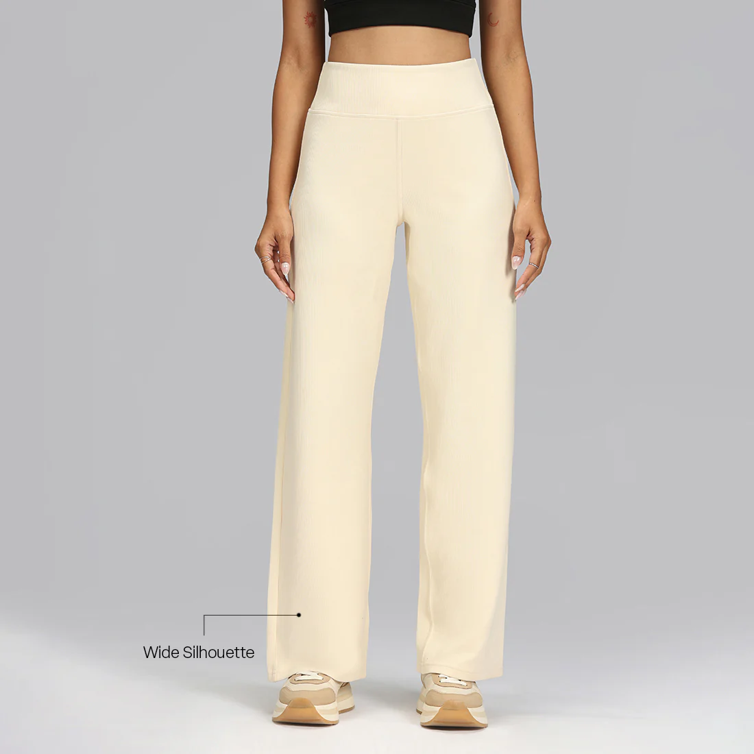 RibSupreme™ Wide leg Pants - Image 20