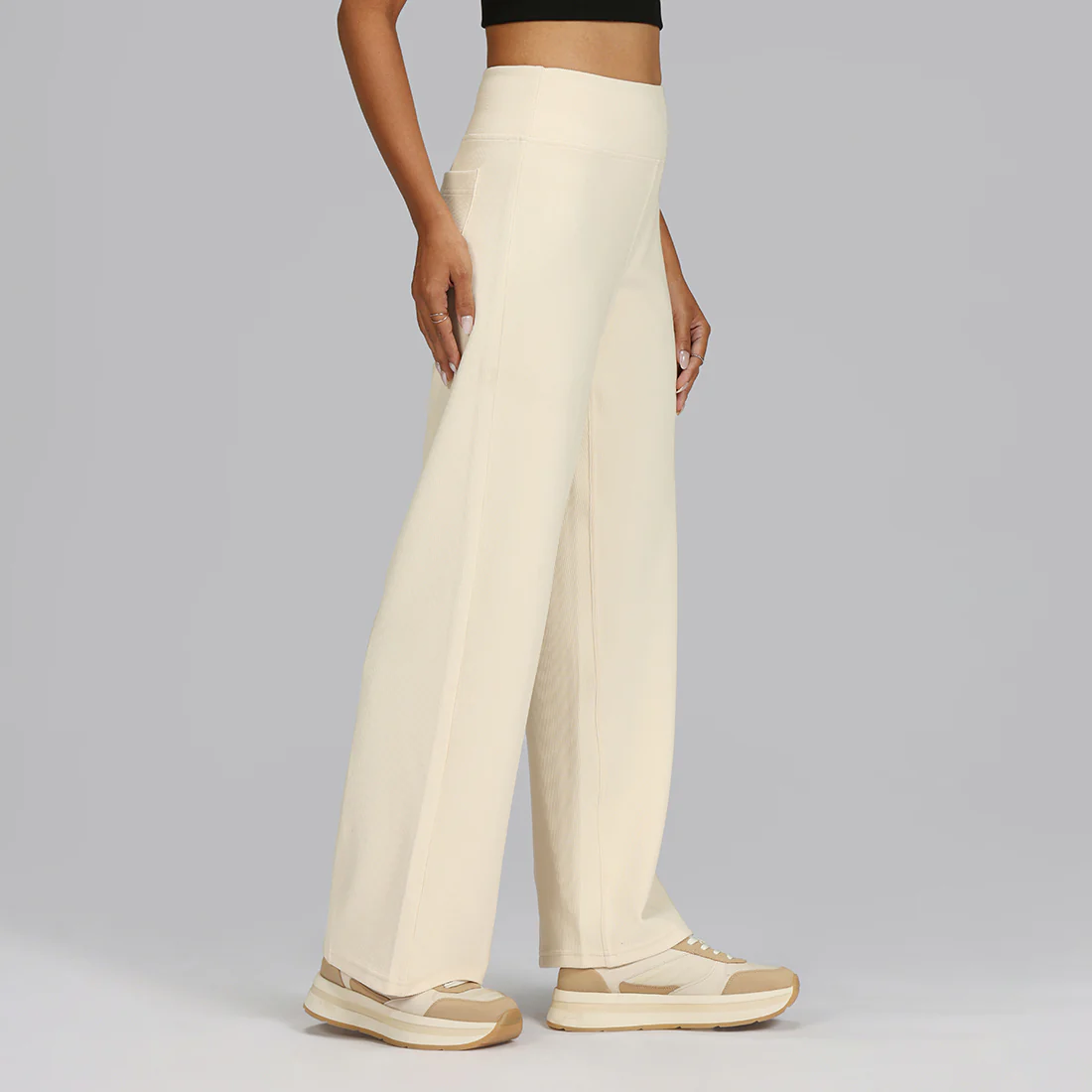 RibSupreme™ Wide leg Pants - Image 21