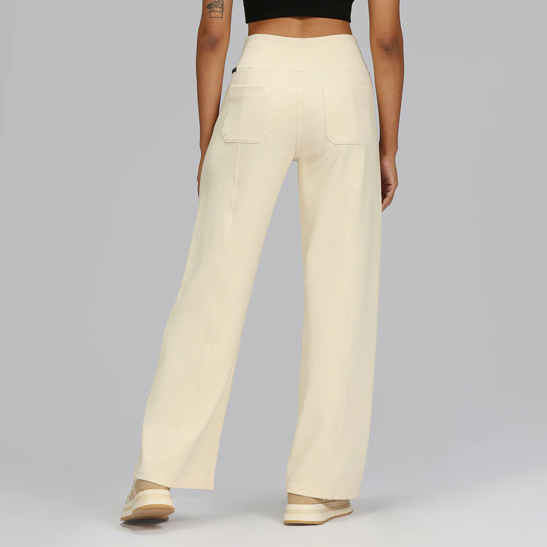 RibSupreme™ Wide leg Pants - Image 23