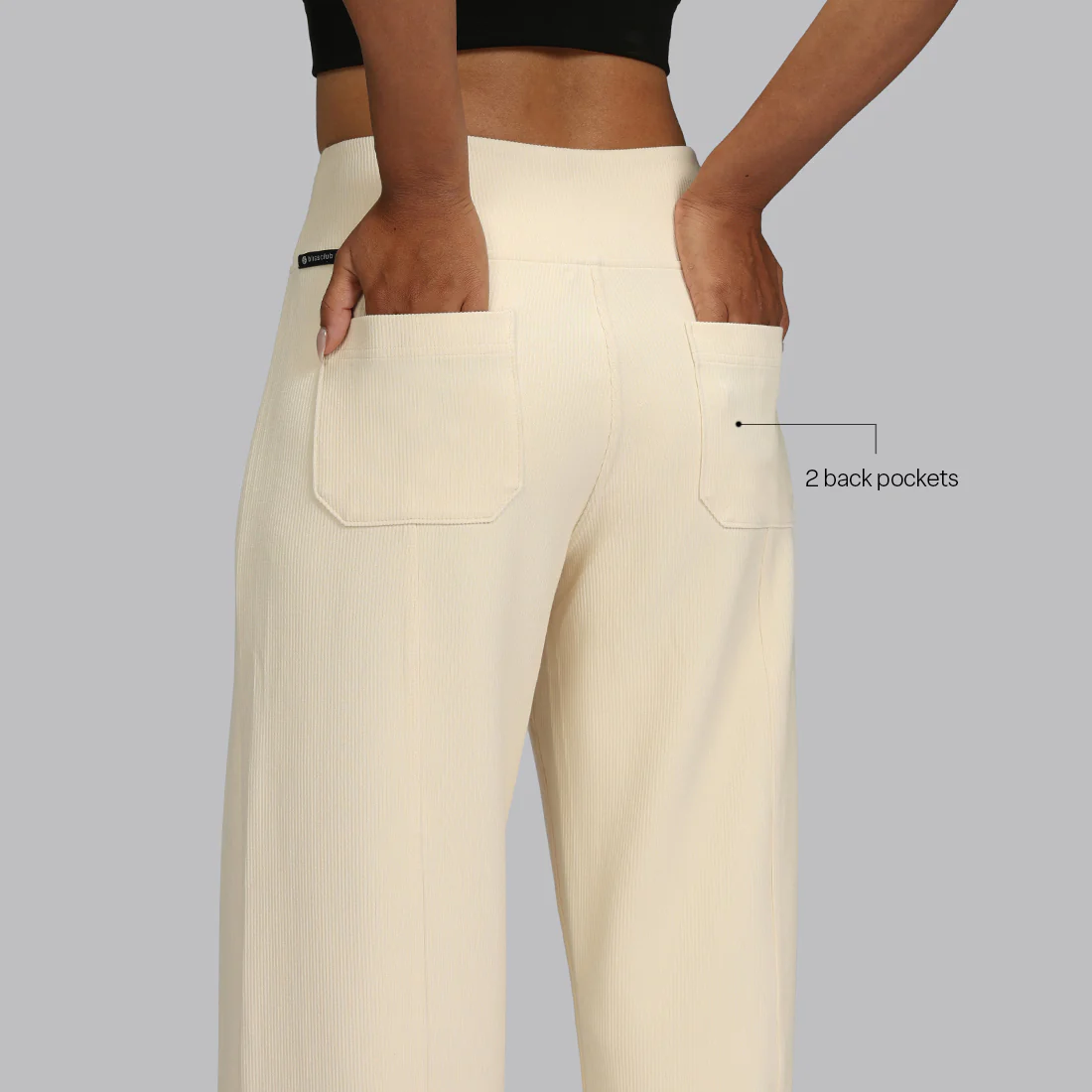 RibSupreme™ Wide leg Pants - Image 24