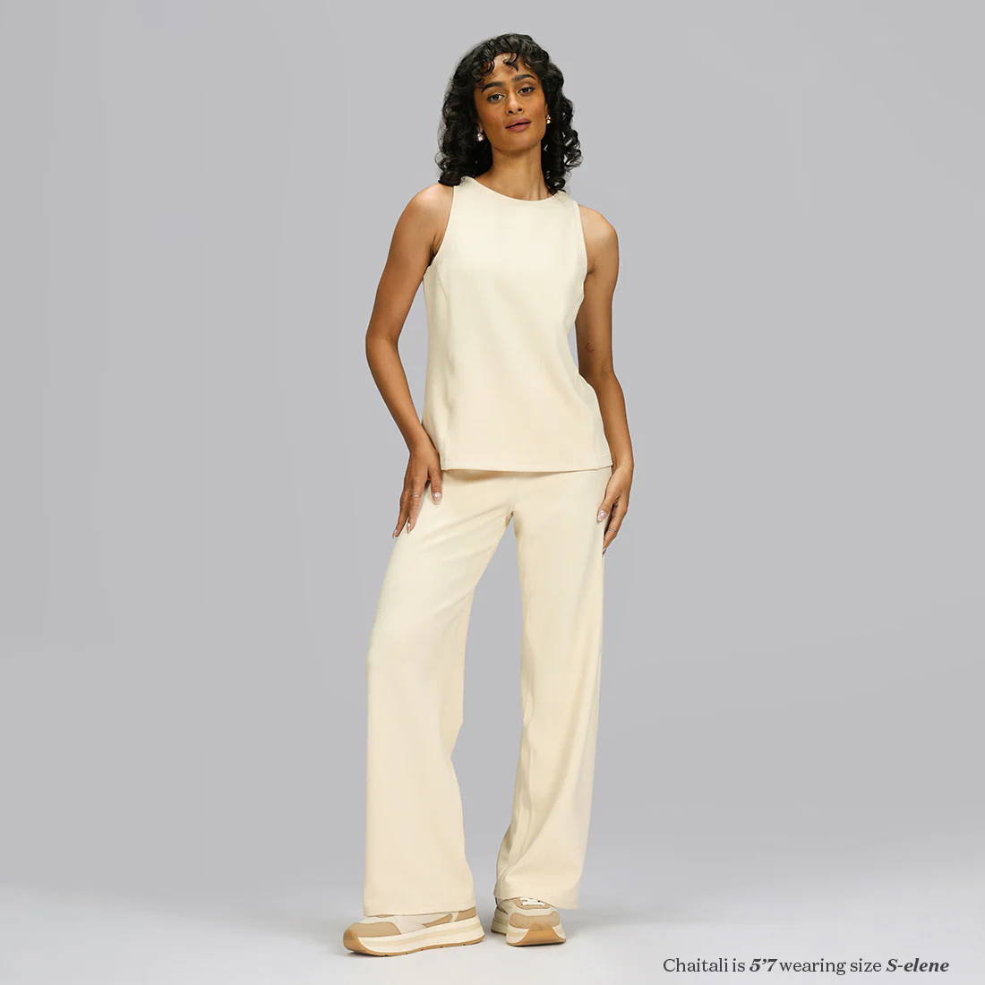 RibSupreme™ Wide leg Pants - Image 25