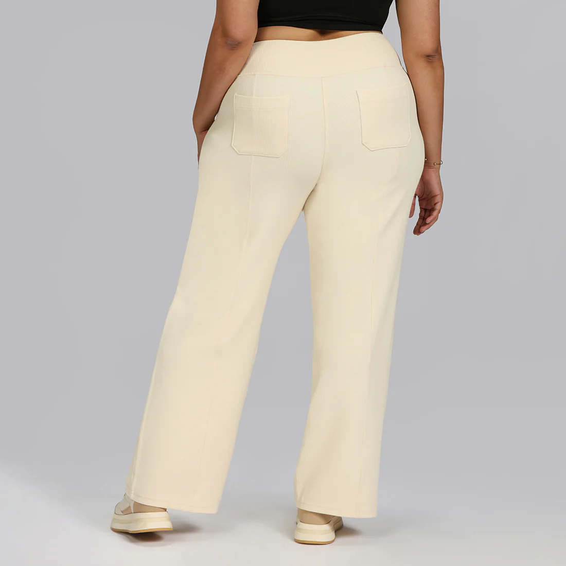 RibSupreme™ Wide leg Pants - Image 33