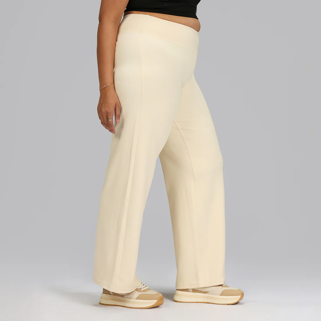 RibSupreme™ Wide leg Pants - Image 37