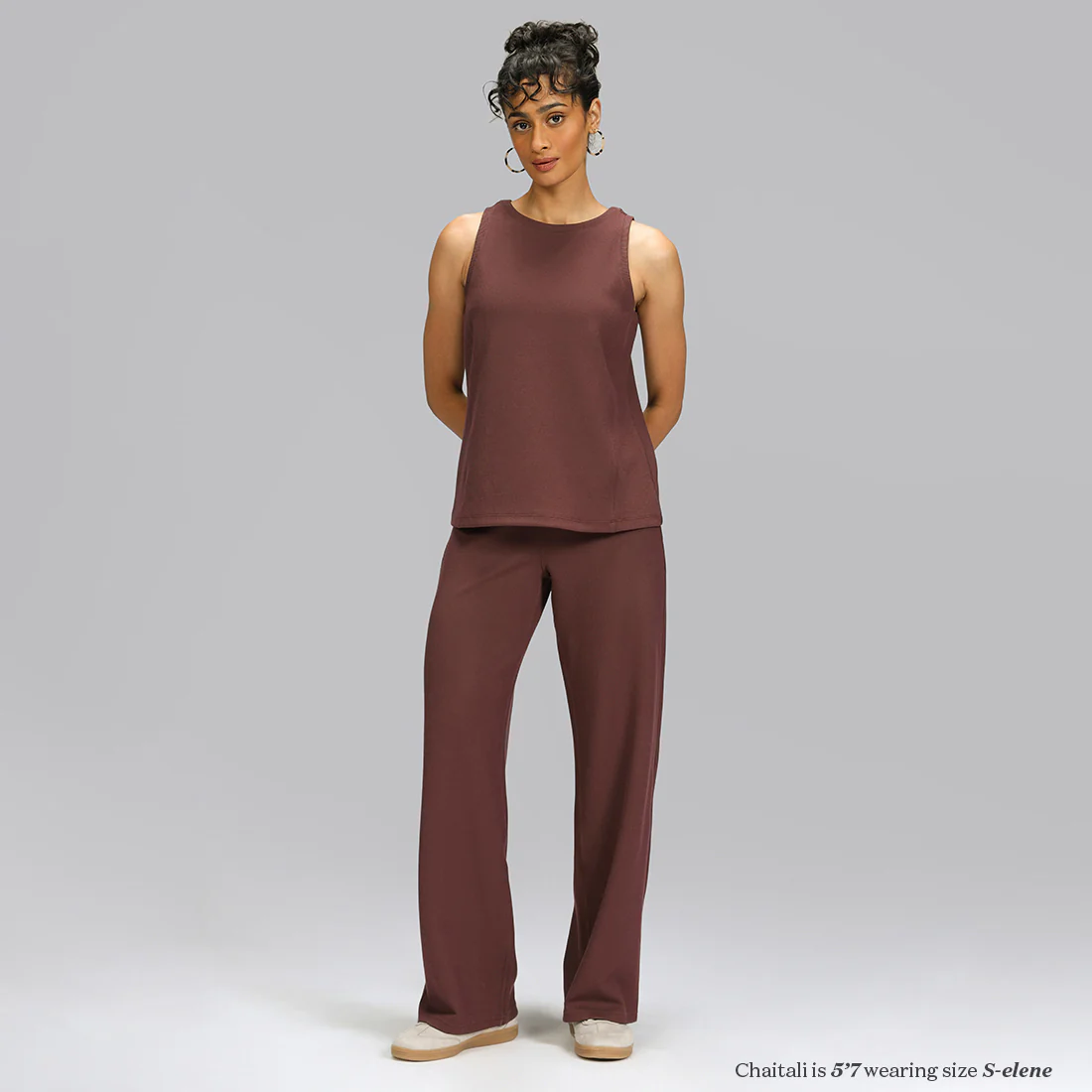 RibSupreme™ Wide leg Pants - Image 40