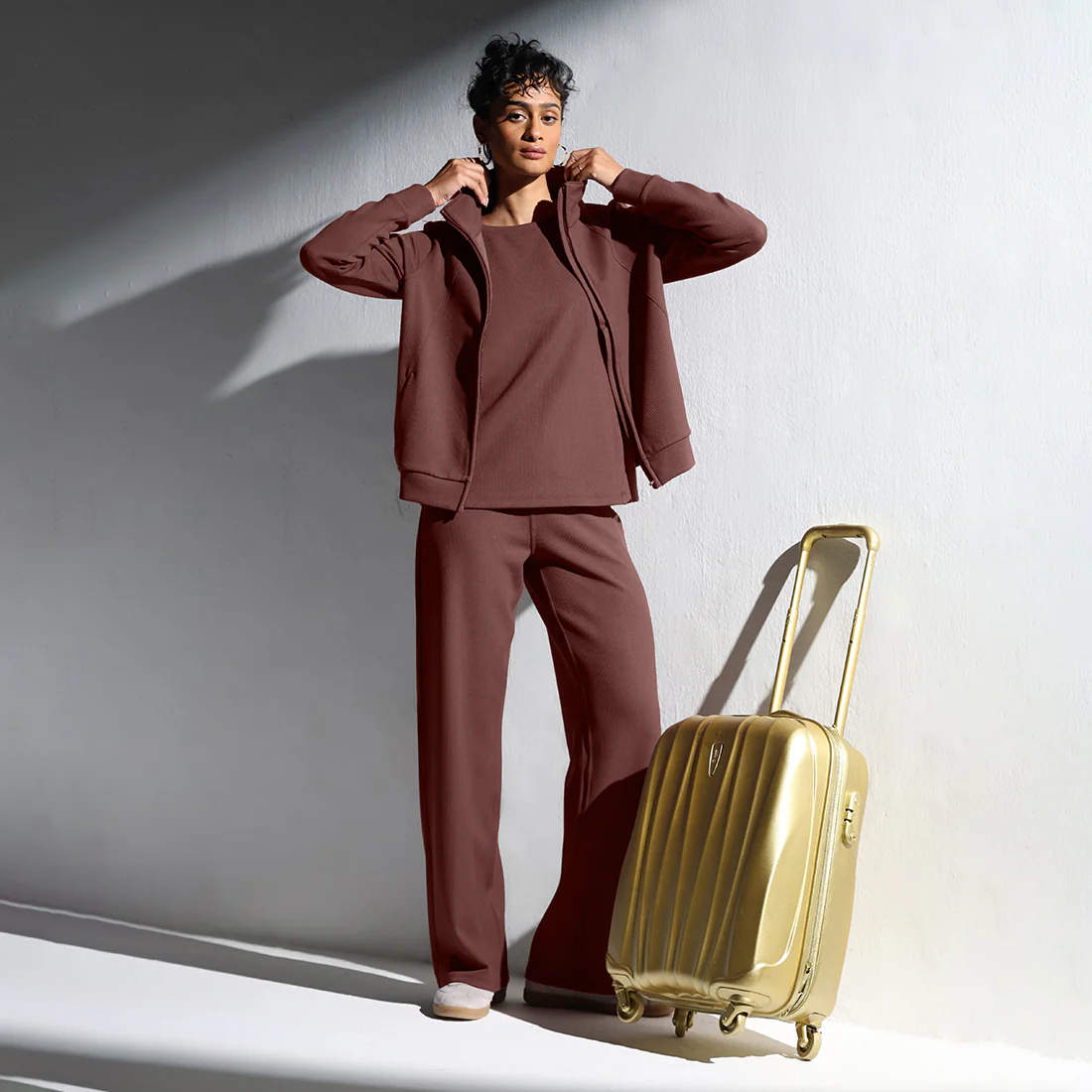 RibSupreme™ Wide leg Pants - Image 43