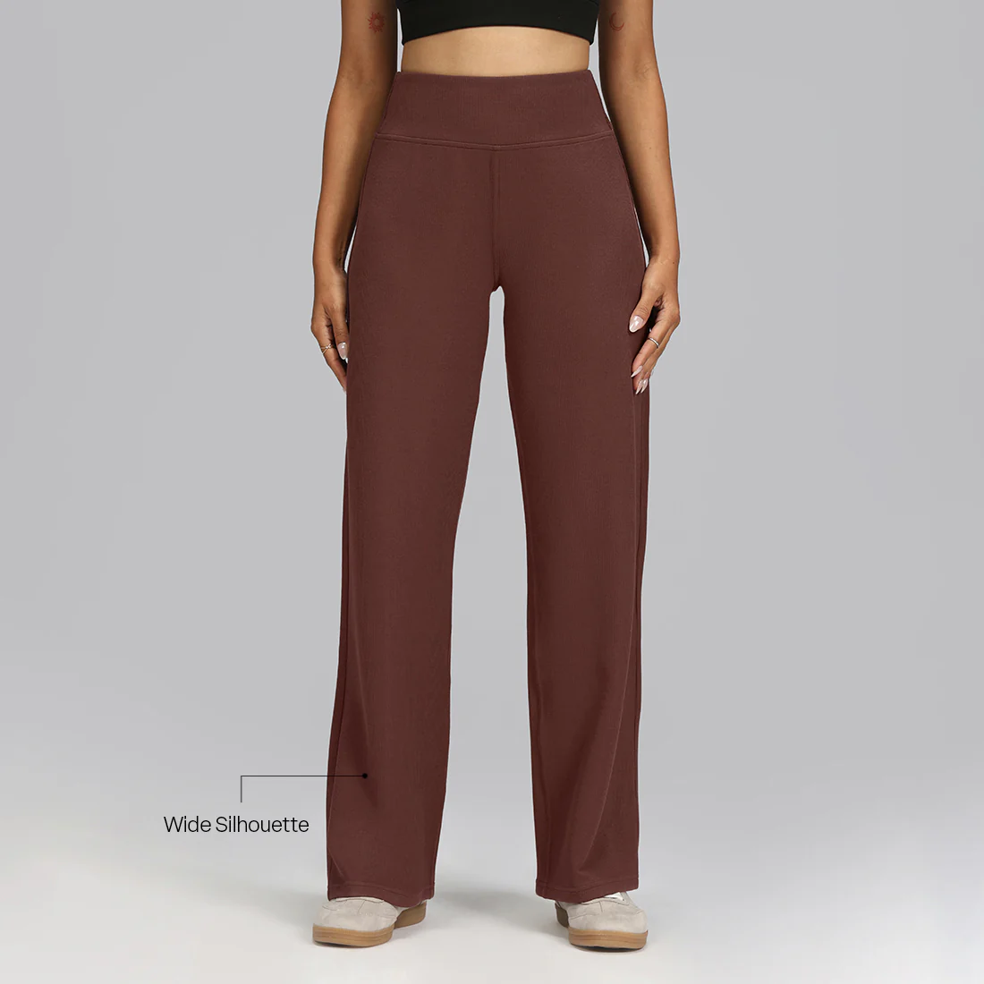 RibSupreme™ Wide leg Pants - Image 45