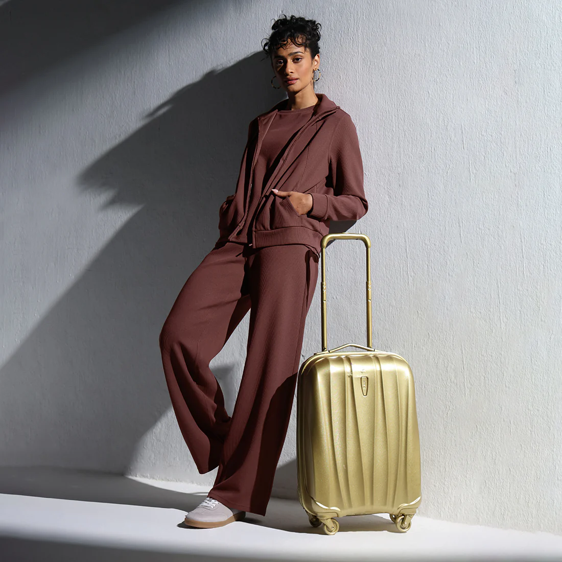 RibSupreme™ Wide leg Pants - Image 47