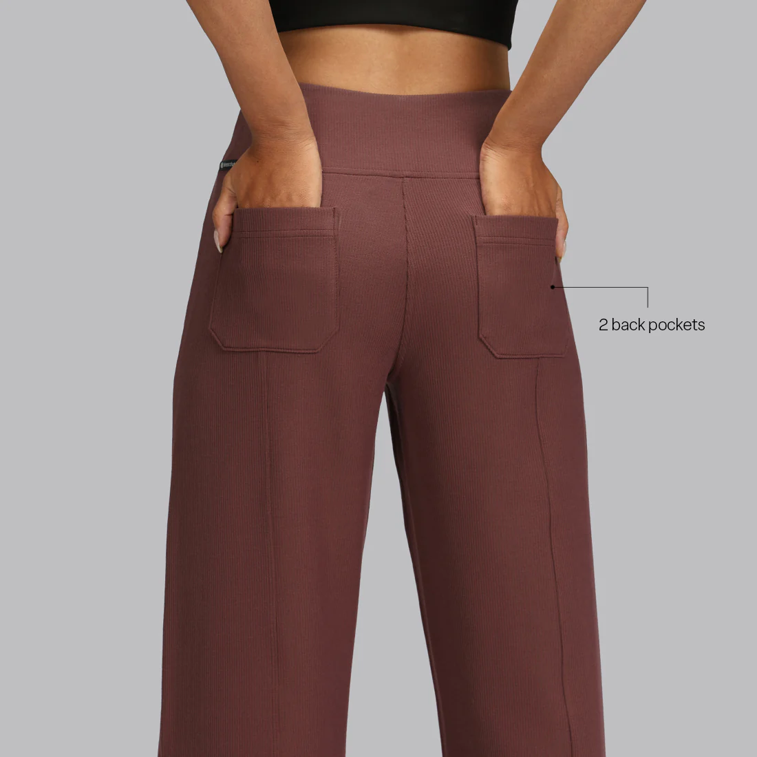 RibSupreme™ Wide leg Pants - Image 50