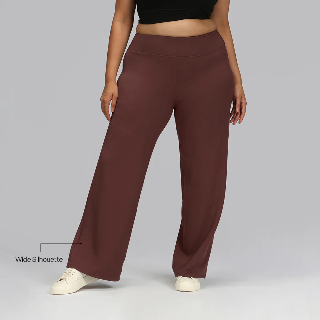 RibSupreme™ Wide leg Pants - Image 55