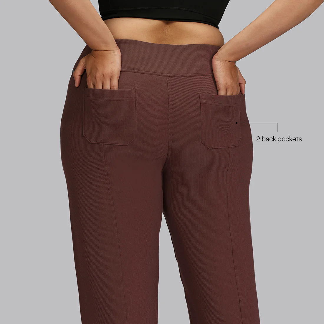 RibSupreme™ Wide leg Pants - Image 59