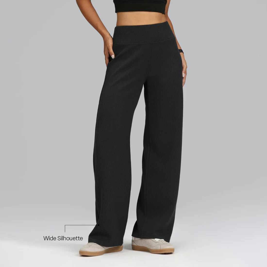 RibSupreme™ Wide leg Pants - Image 6