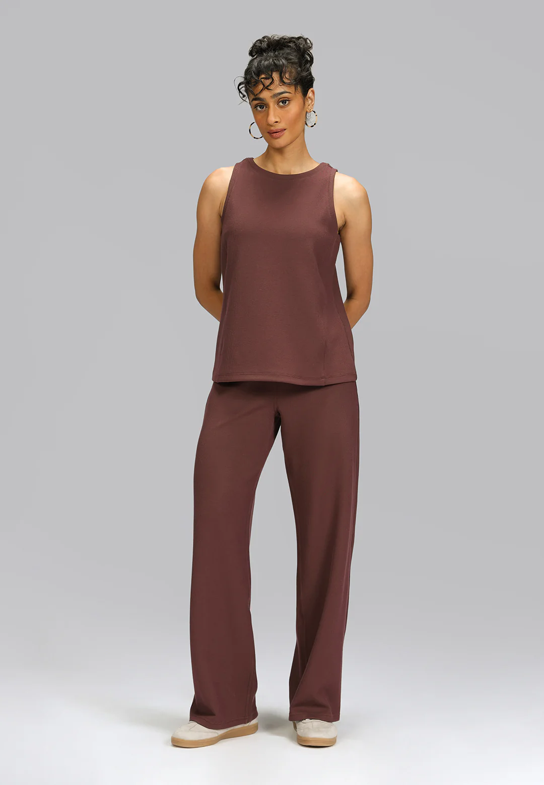 RibSupreme™ Wide leg Pants - Image 70