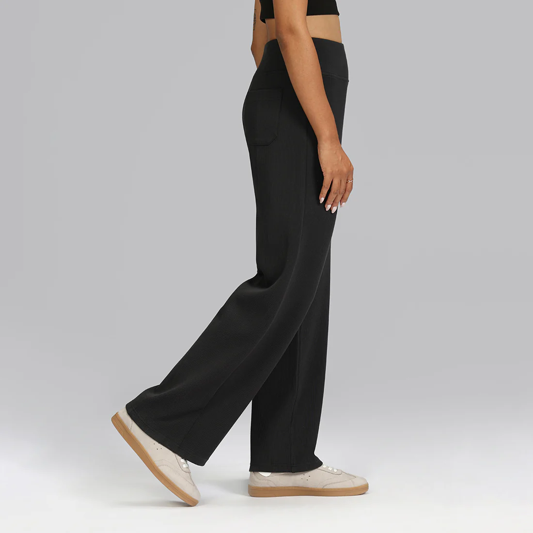 RibSupreme™ Wide leg Pants - Image 9