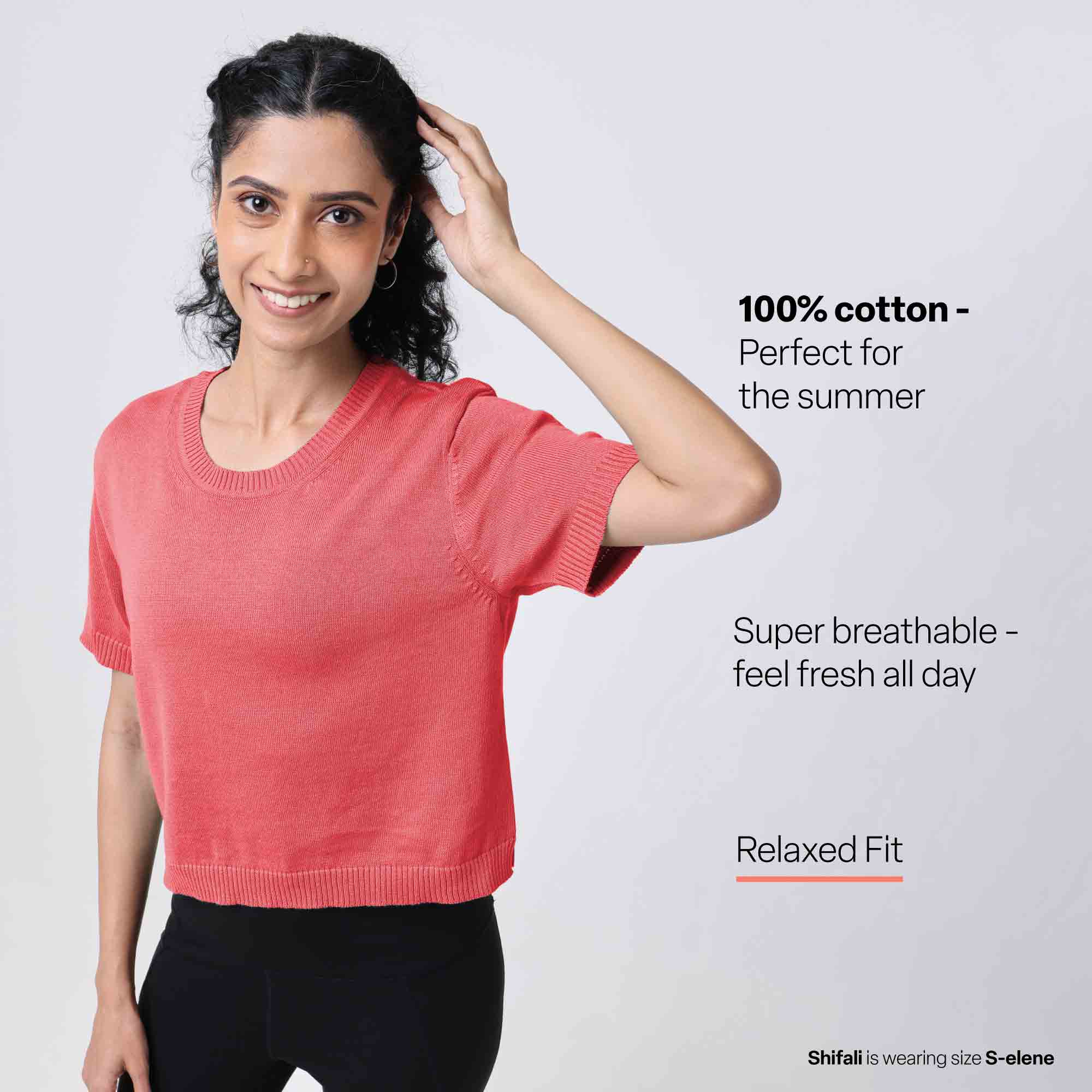 Move All Day Crop Top - Image 100