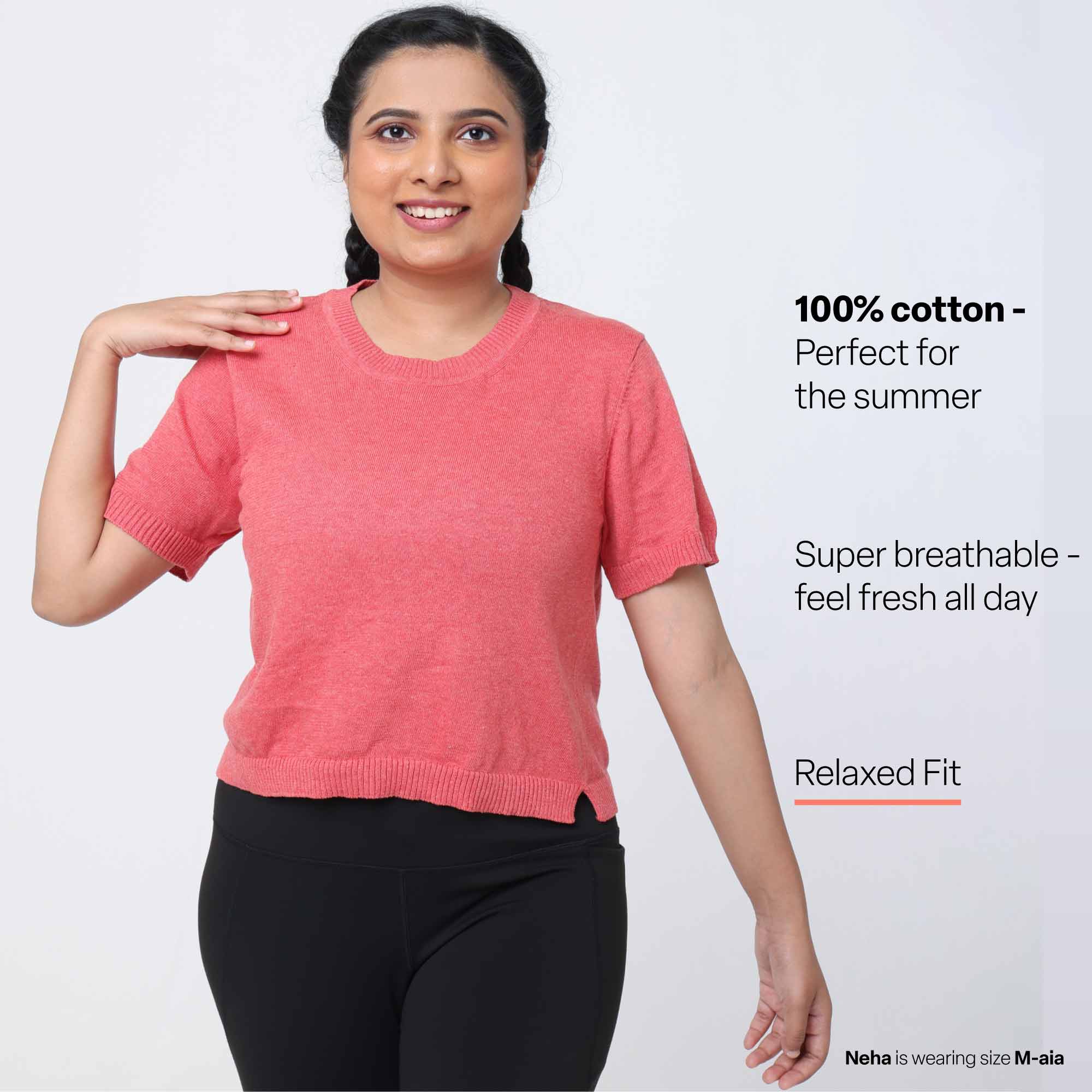 Move All Day Crop Top - Image 102