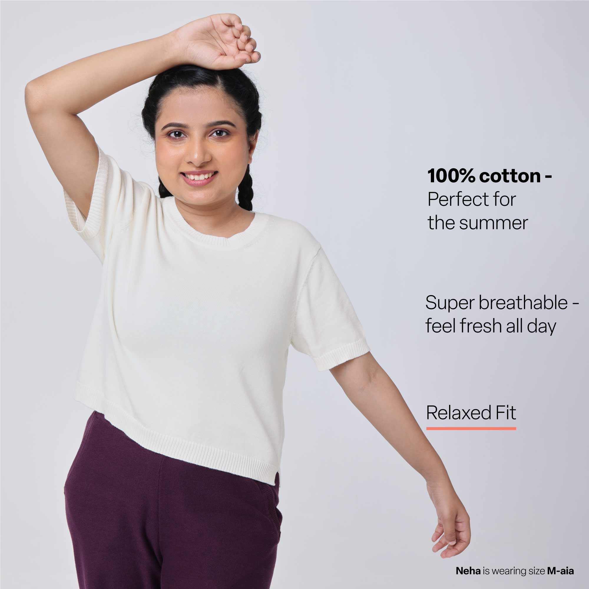 Move All Day Crop Top - Image 107