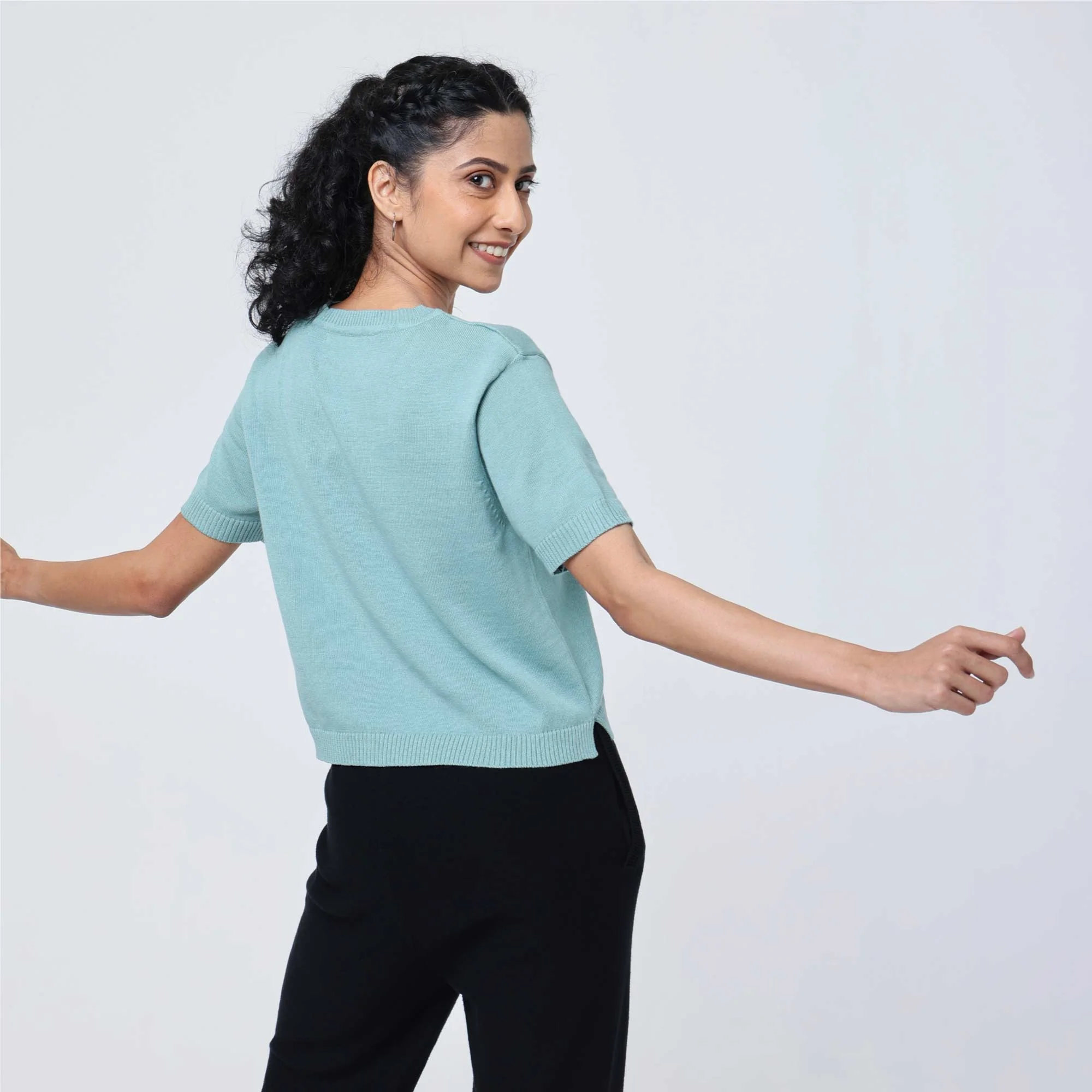 Move All Day Crop Top - Image 111