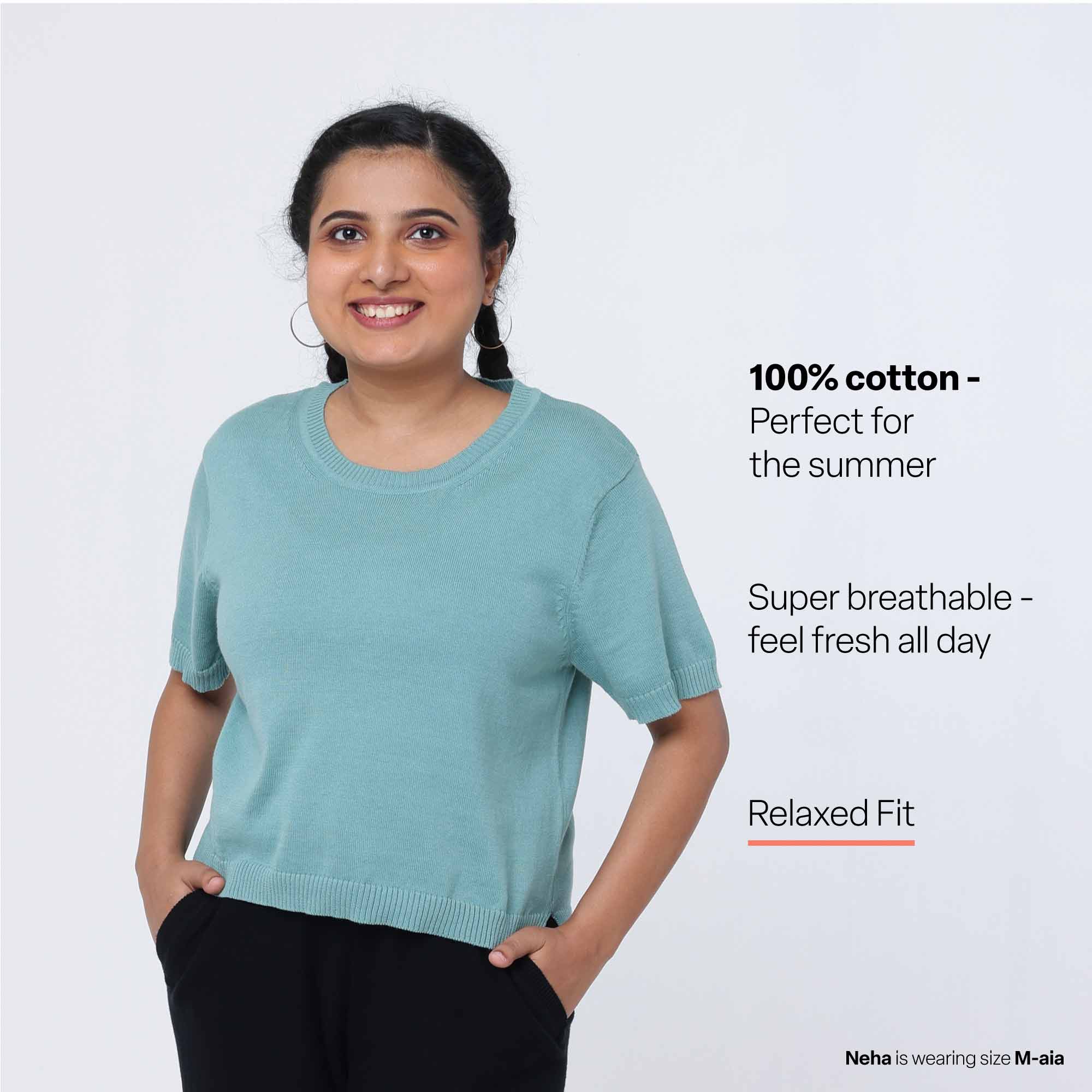 Move All Day Crop Top - Image 113