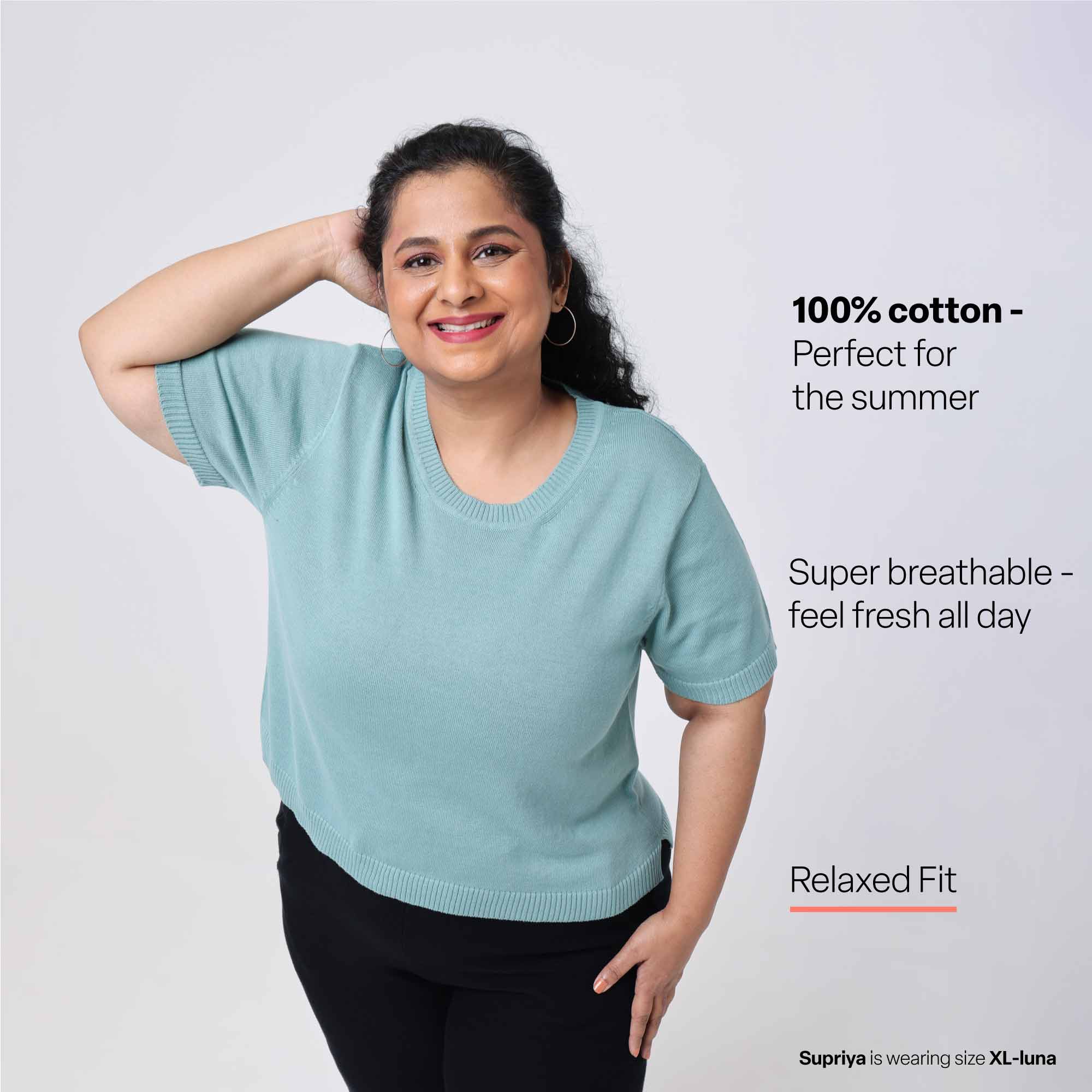 Move All Day Crop Top - Image 116